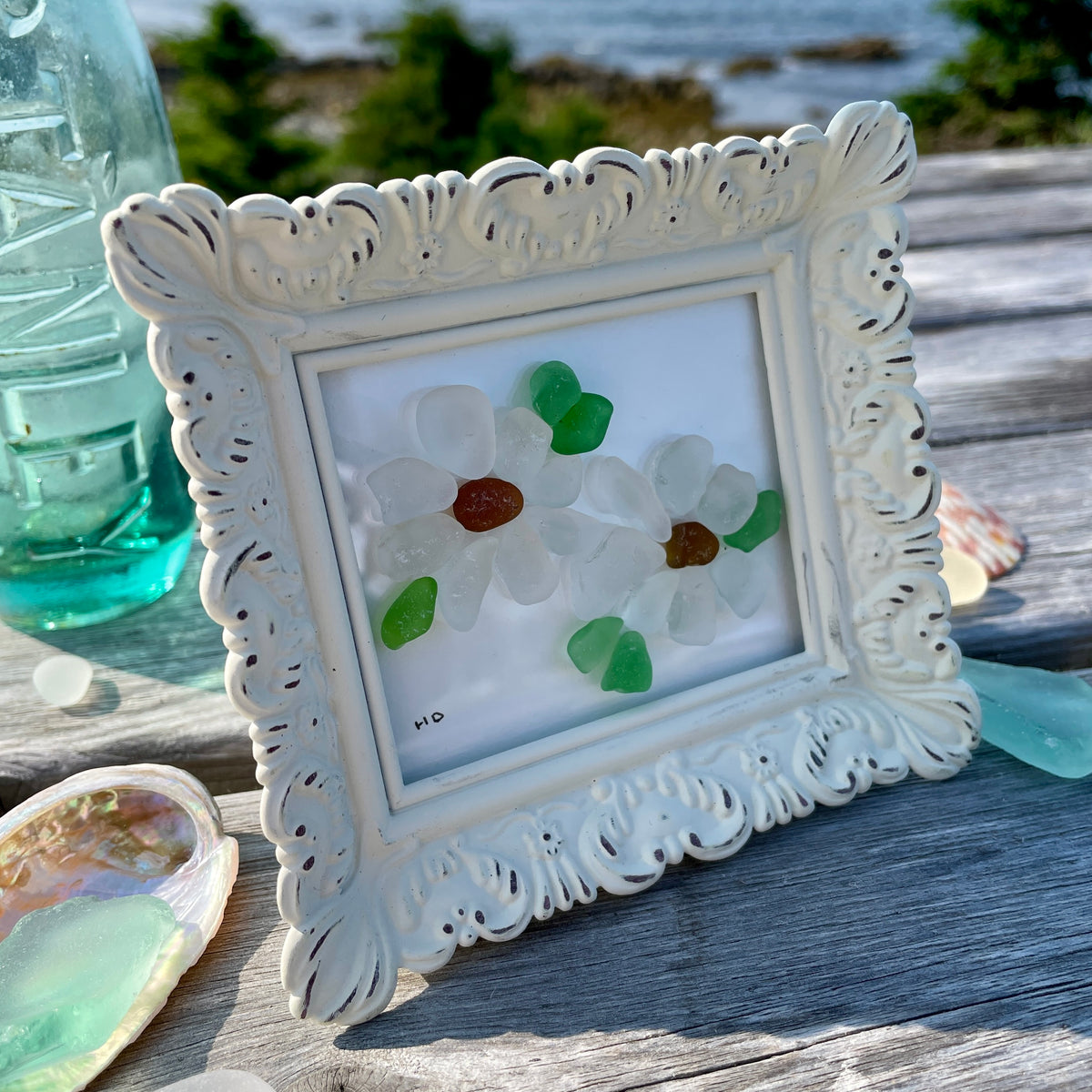 NS Beads - Sea Glass – Seaside Gallery and Goods
