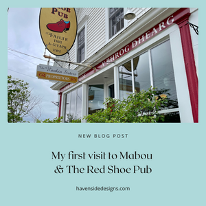 My First Visit To Mabou & The Red Shoe Pub