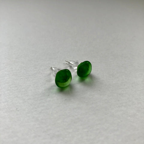 Cape Breton Tartan Green St.Paddy's Day Irish Seaglass
