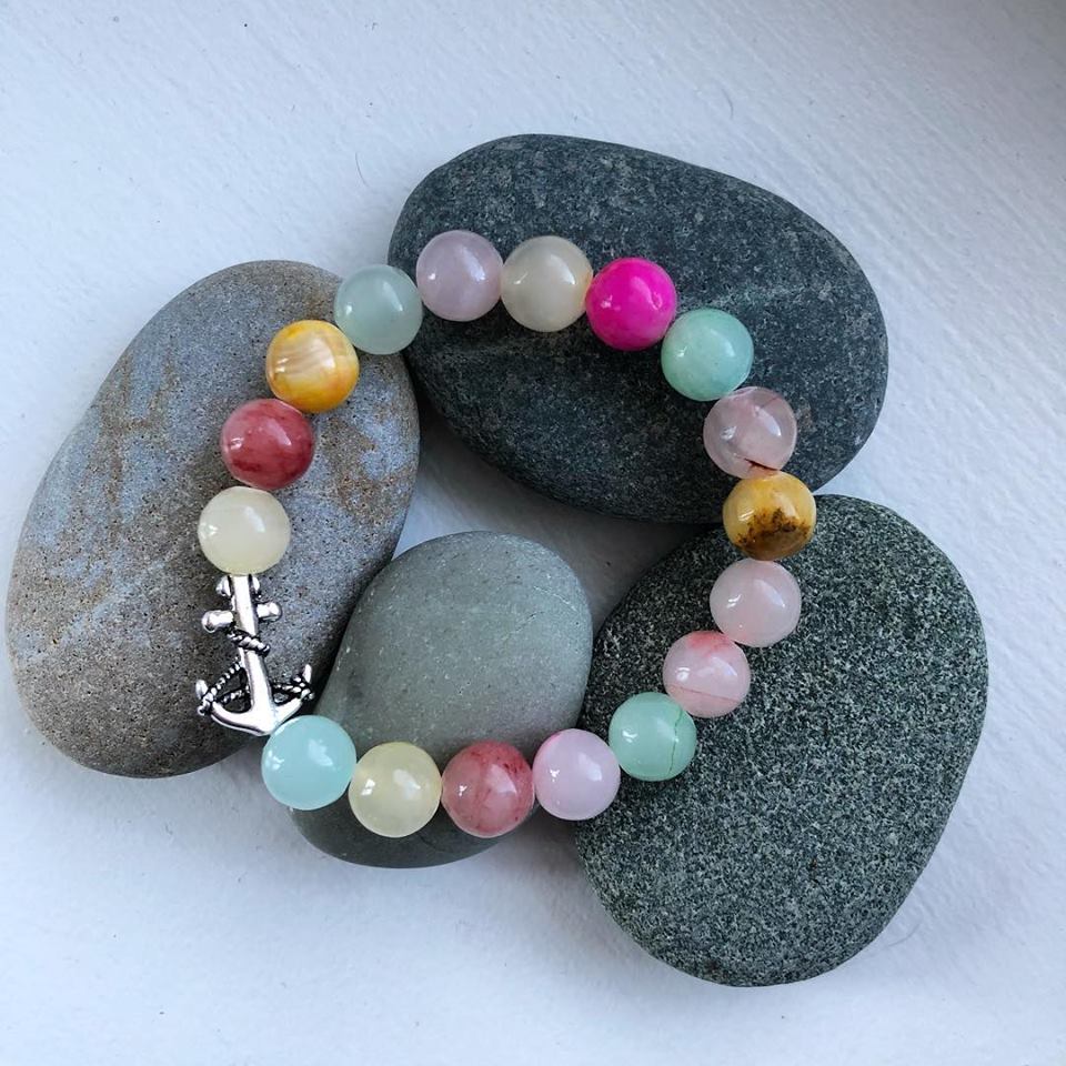 Mermaid Bead Bracelet