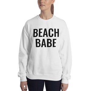 Beach Babe Crewneck