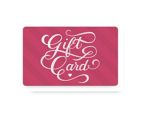 Gift Card Havenside Designs
